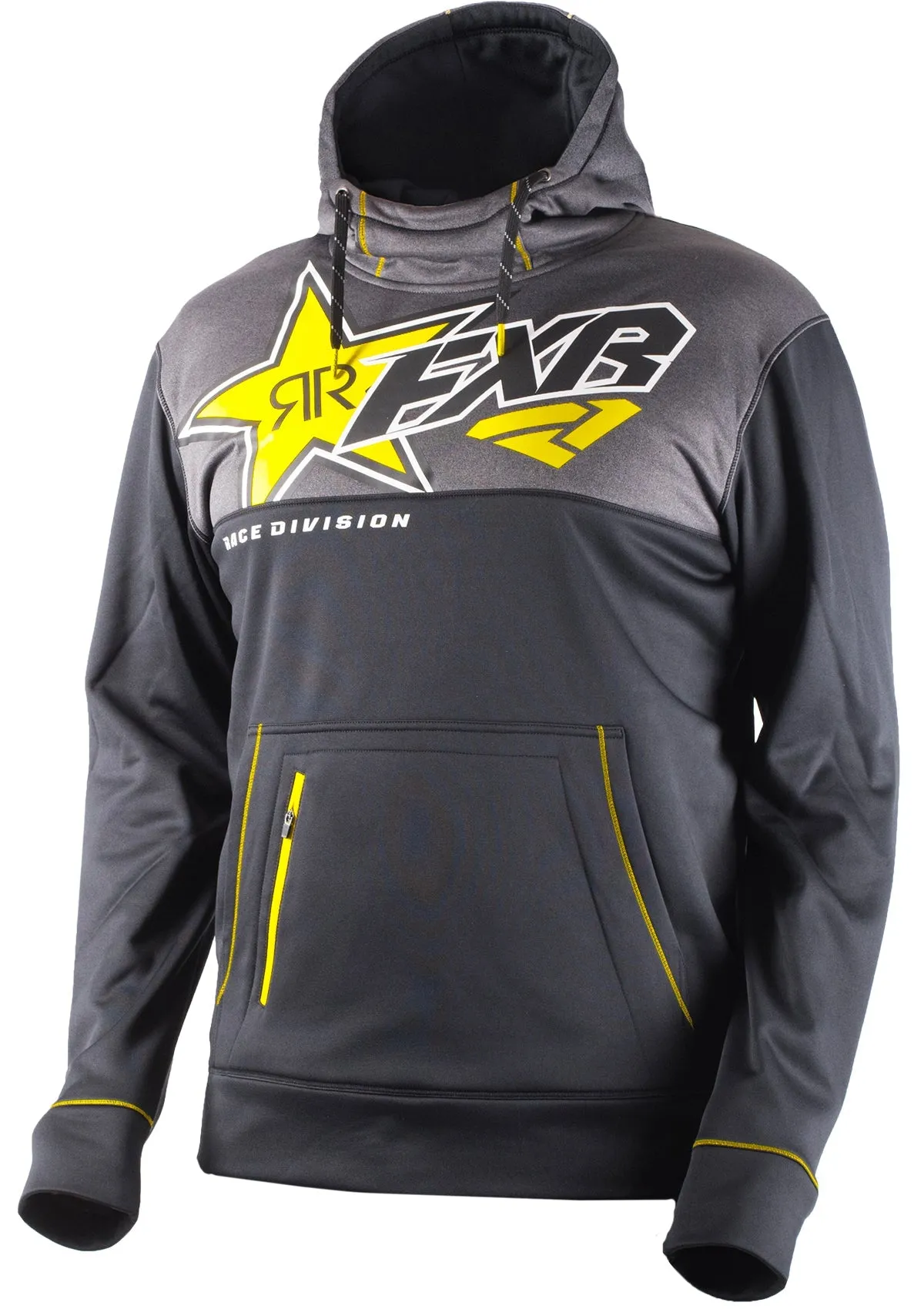 Men's Pursuit Tech Pullover Hoodie