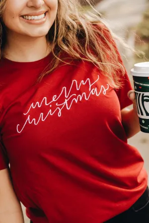 Merry Christmas T-Shirt