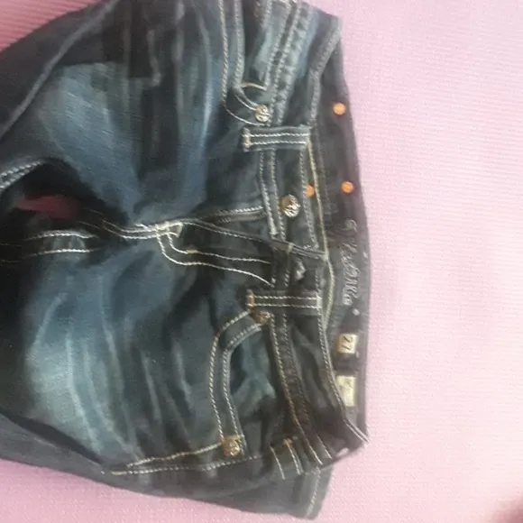Miss Me Western boot cut Jeans