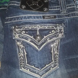 Miss Me Western boot cut Jeans
