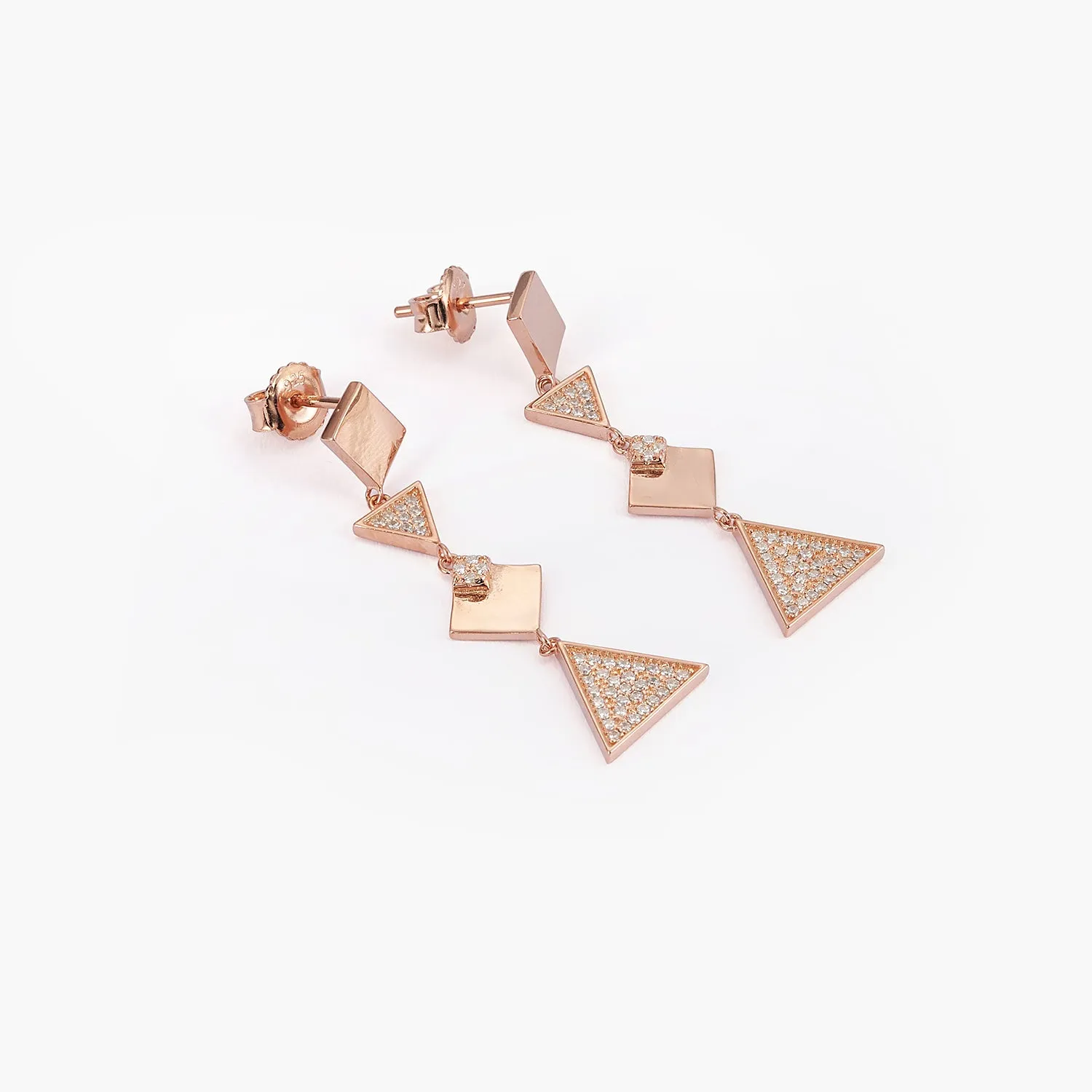 Misto Drop Earrings
