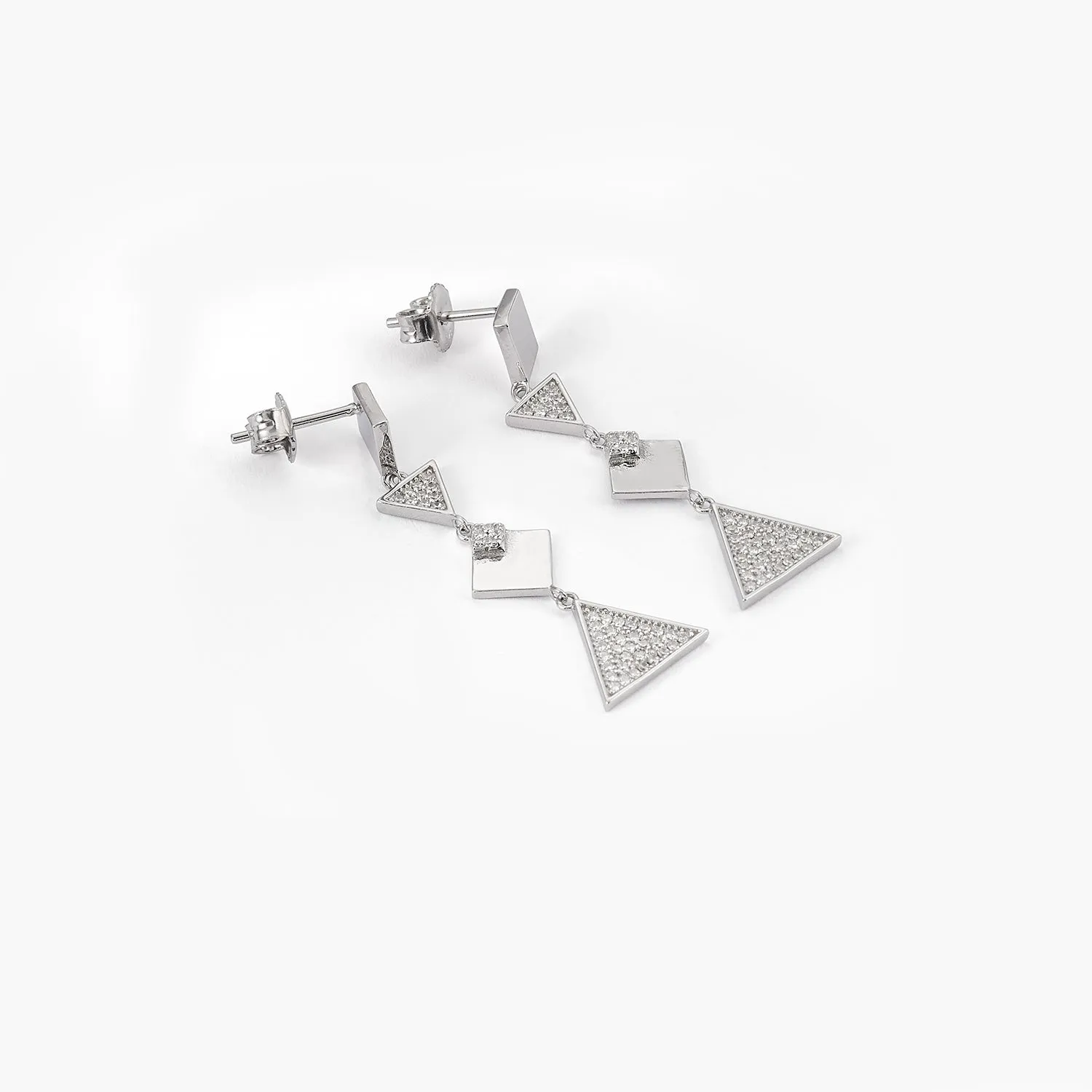 Misto Drop Earrings