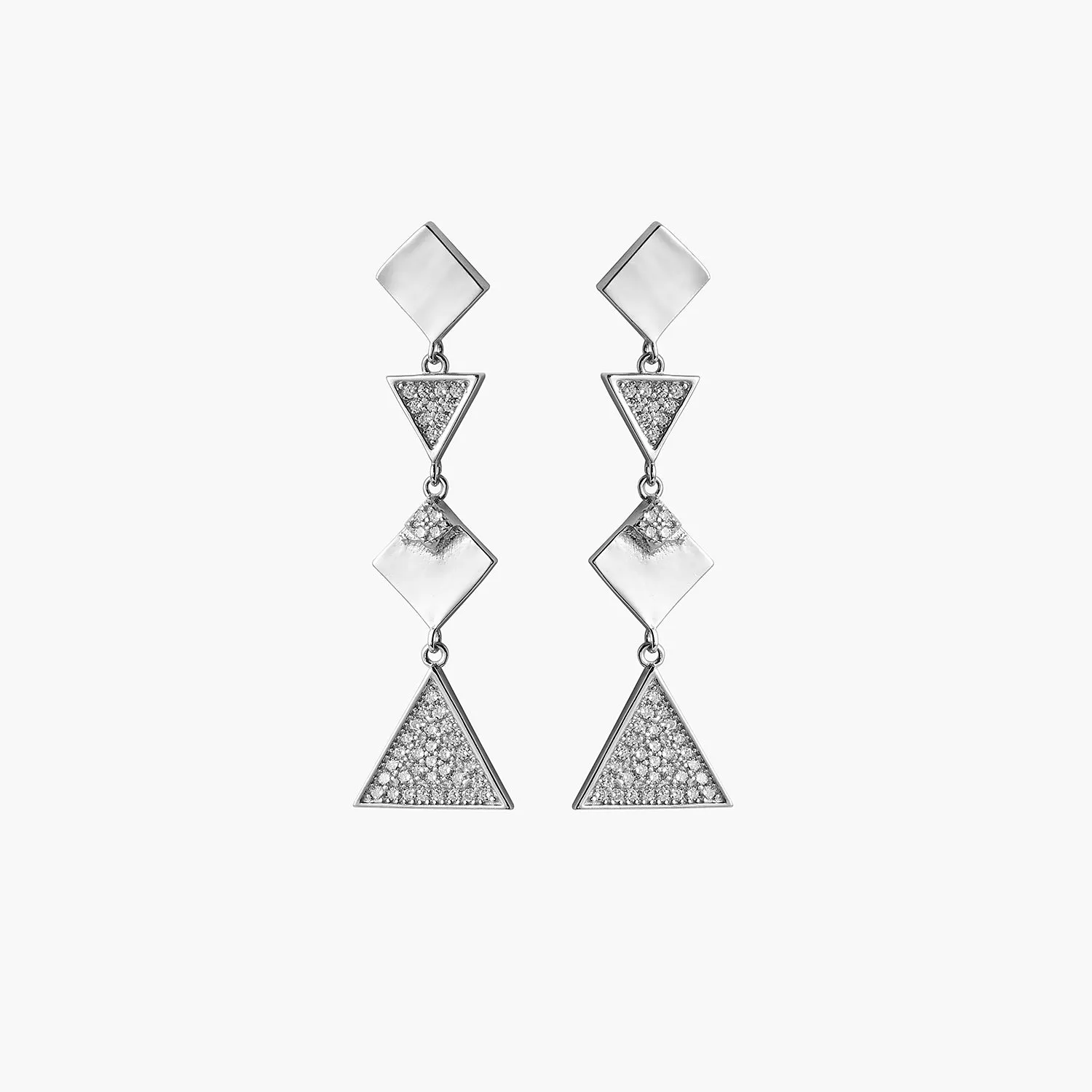 Misto Drop Earrings