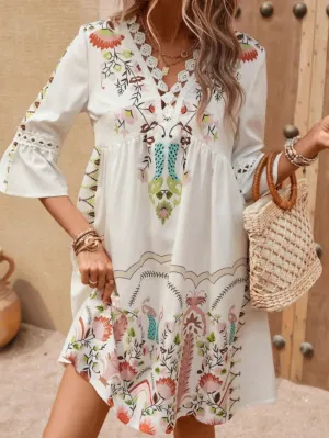 Monet Dress