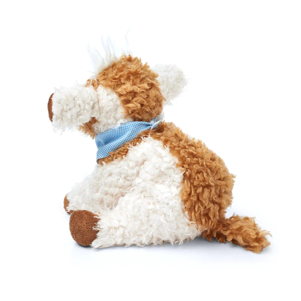Moo Moo Large Plush Soft Toy