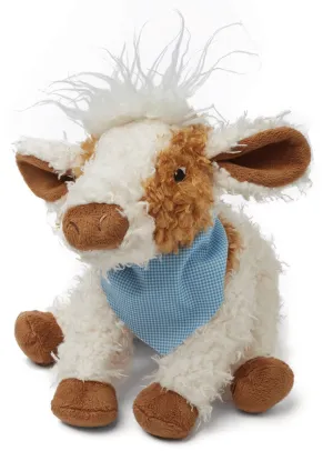 Moo Moo Large Plush Soft Toy