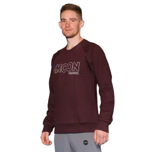 Moon Crew Neck Sweat - Men's