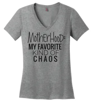 Motherhood: My Favorite Kind of Chaos