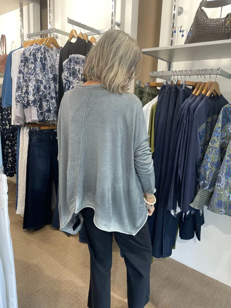 Moyuru Oversized Knit