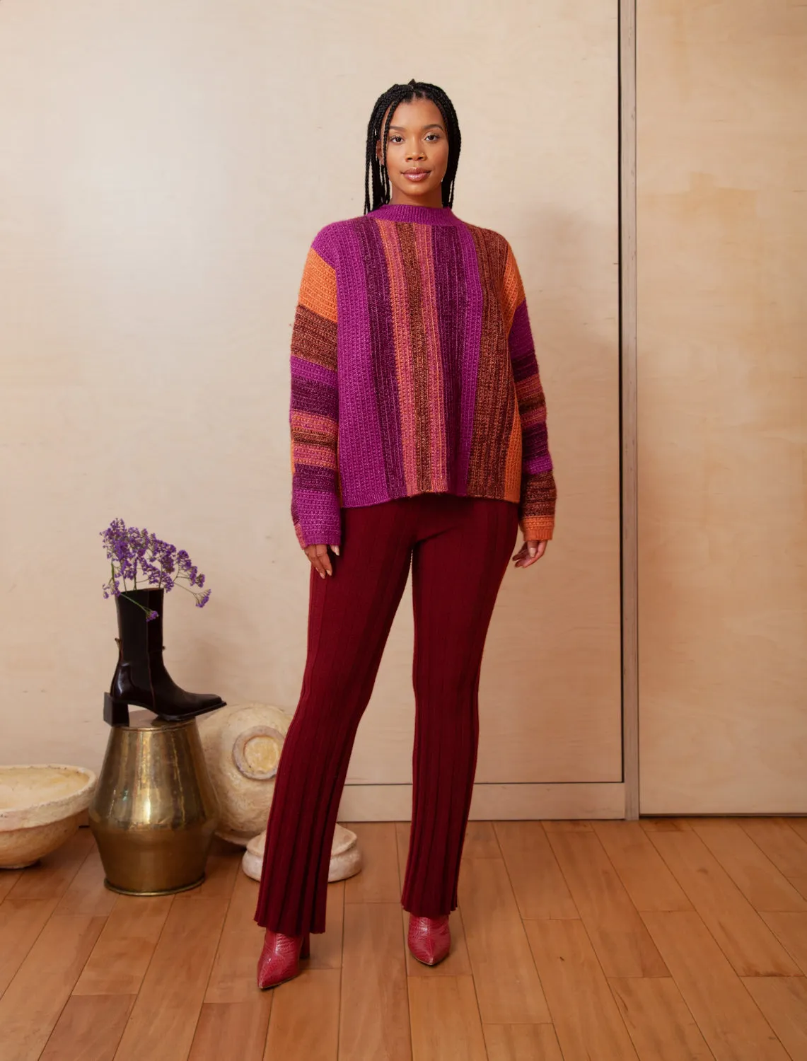 NEO 'JOLAN' SWEATER