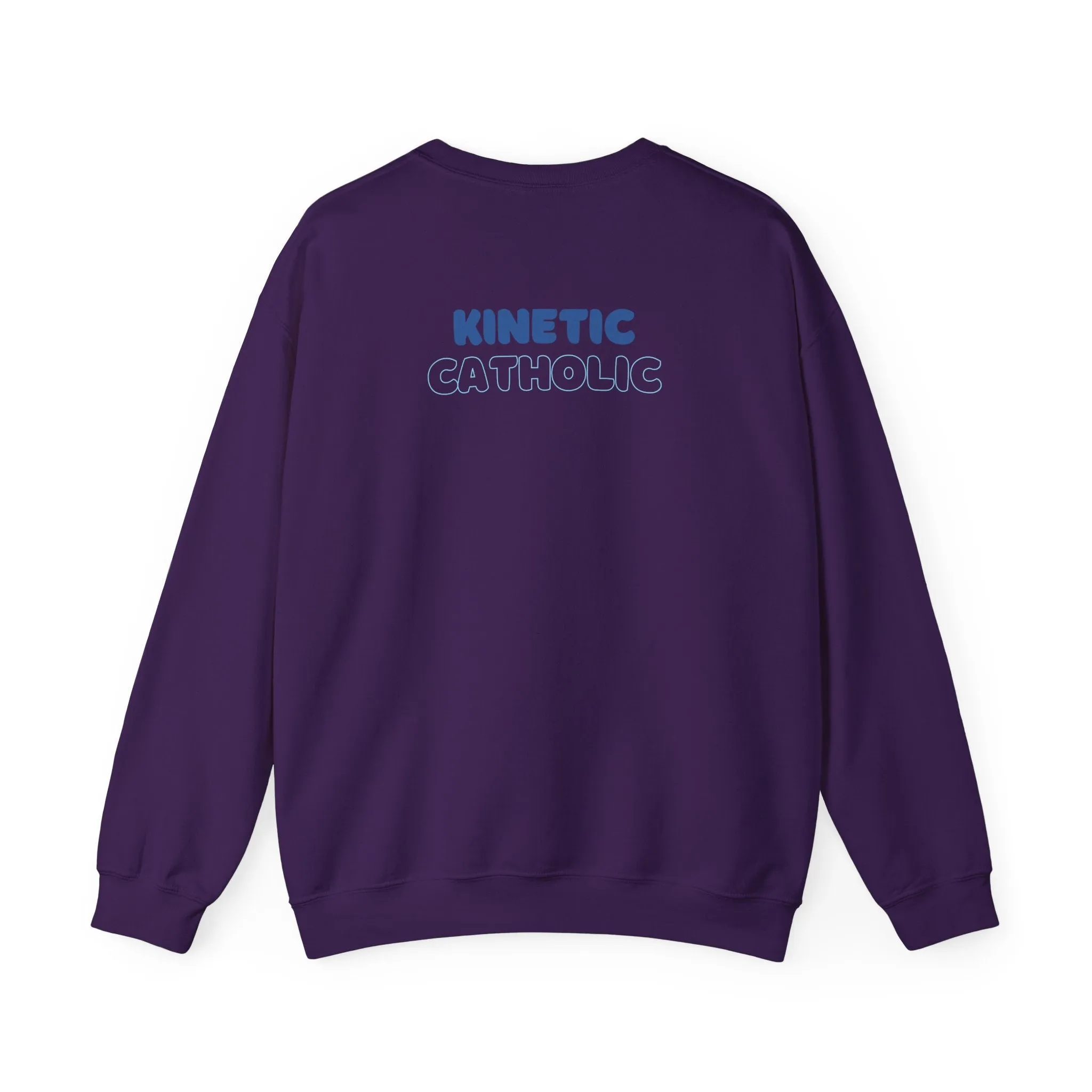NEW He Would Love First Crewneck