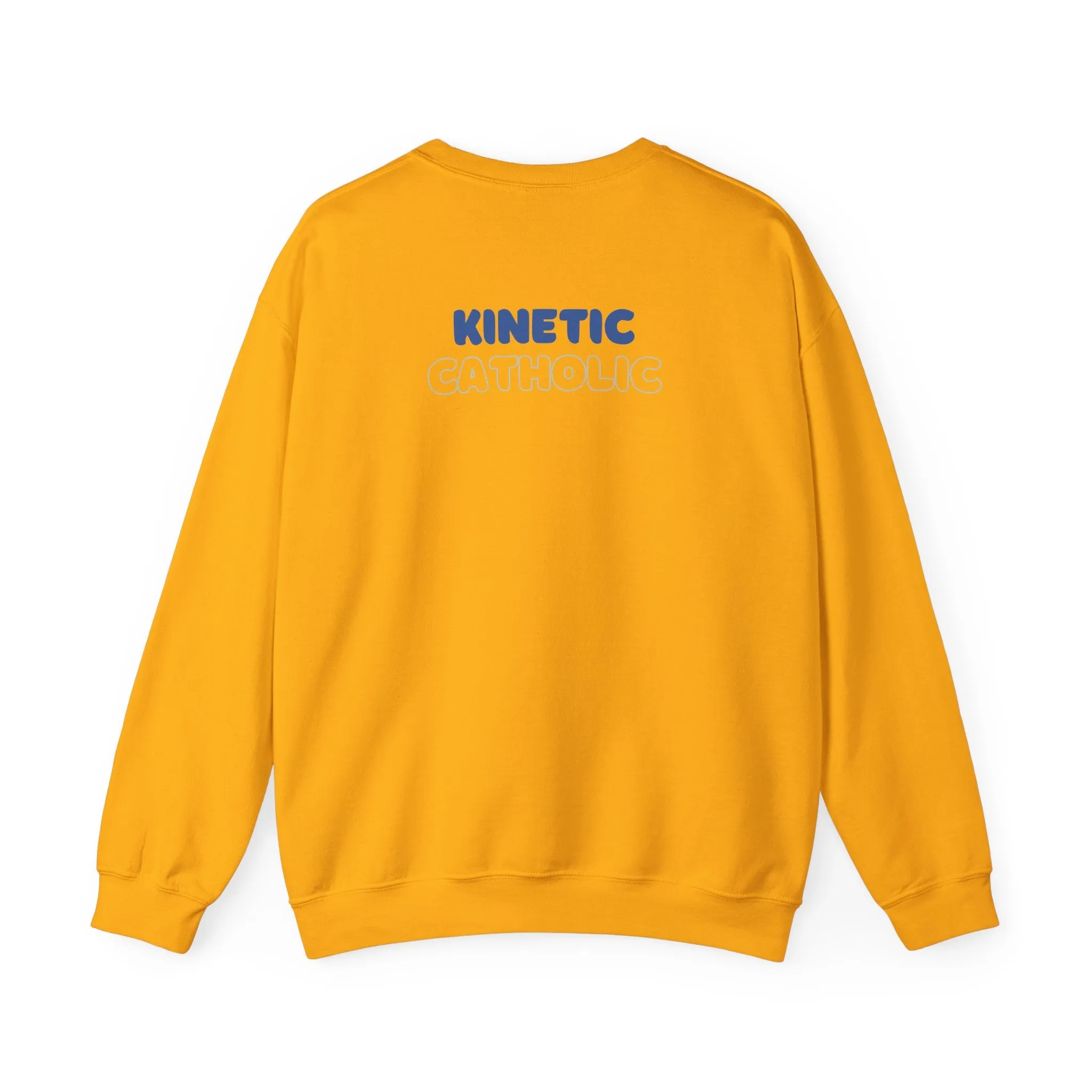 NEW He Would Love First Crewneck