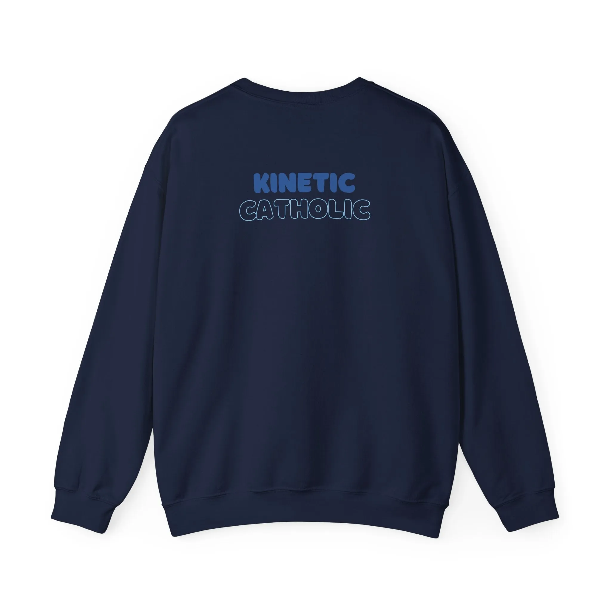 NEW He Would Love First Crewneck