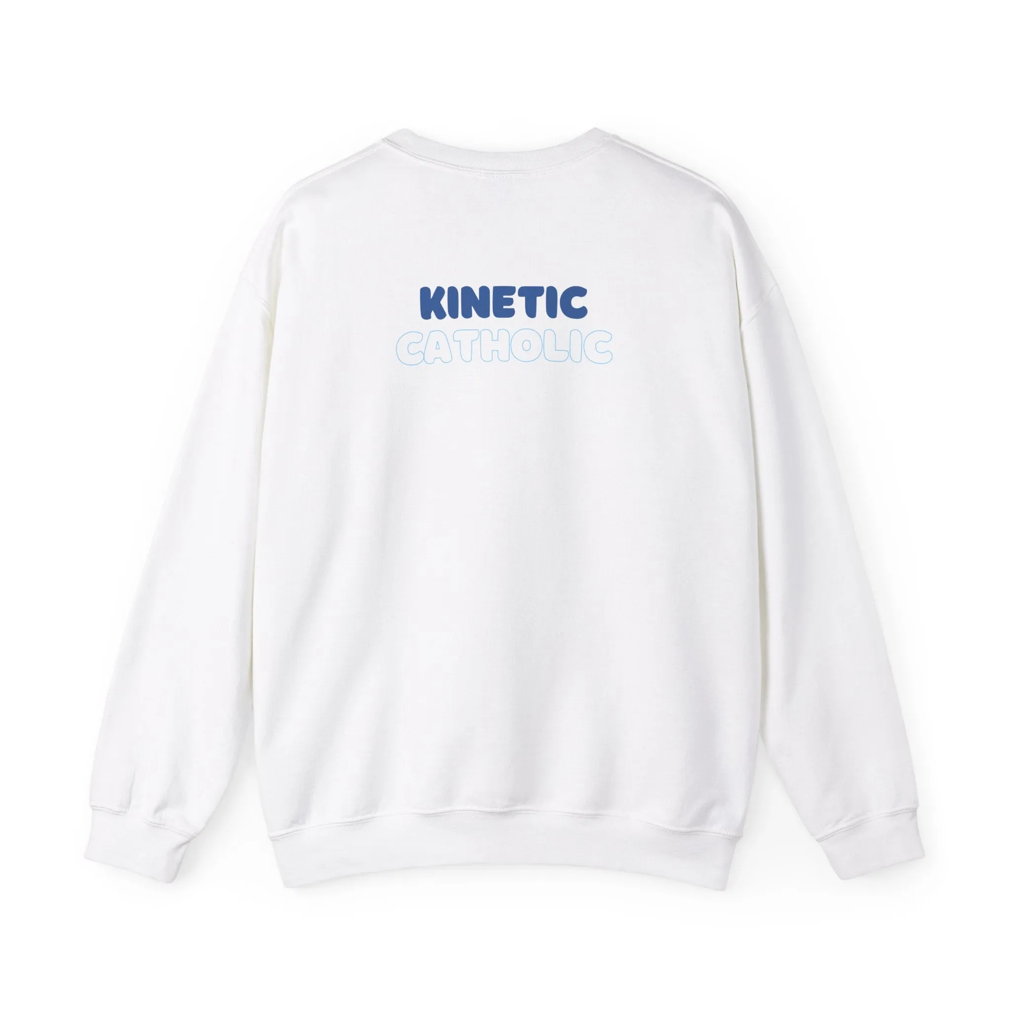 NEW He Would Love First Crewneck