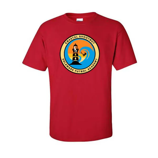 Next Level T-Shirts Coastal Shootout