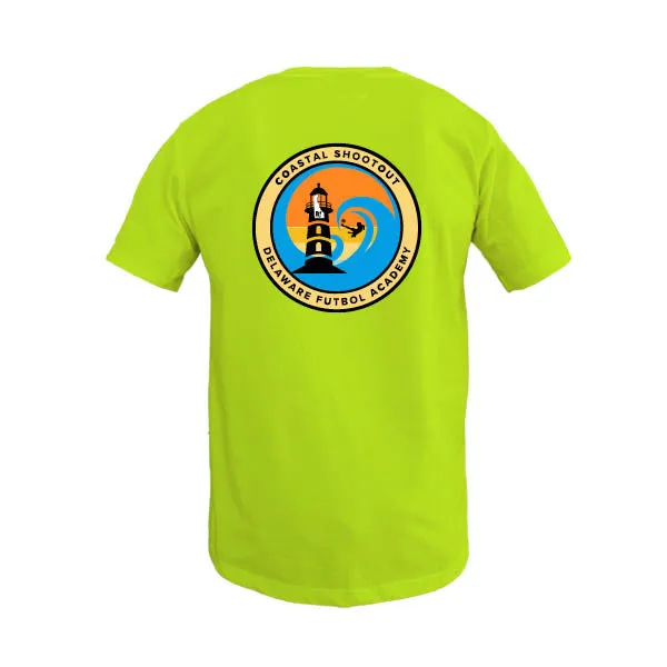 Next Level T-Shirts Coastal Shootout