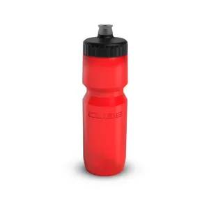 Ánfora CUBE Feather 750 ml / Color Rojo