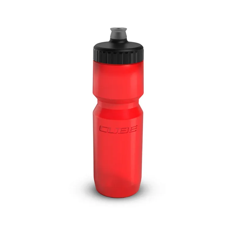 Ánfora CUBE Feather 750 ml / Color Rojo