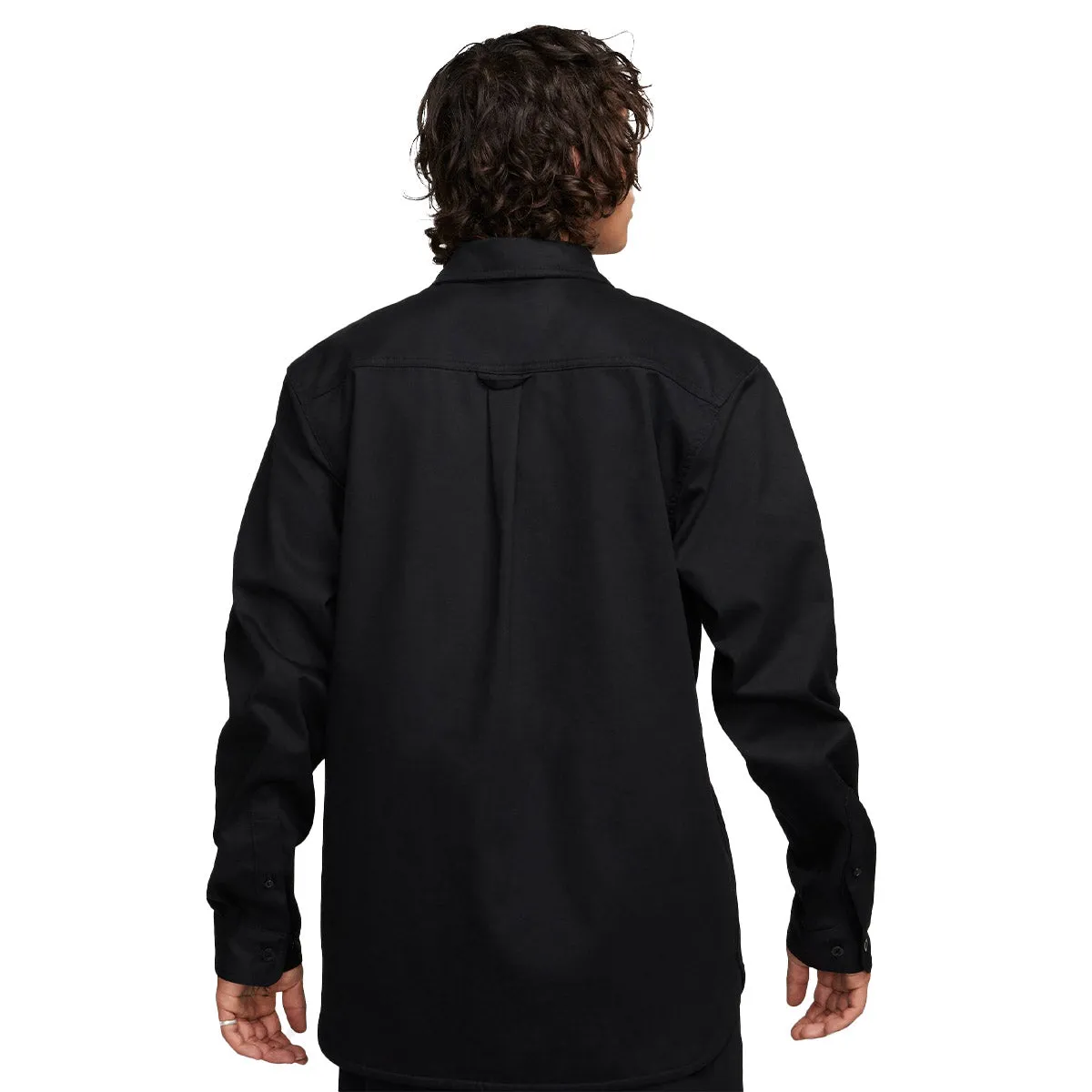 Nike SB - Tanglin Woven Shirt Black