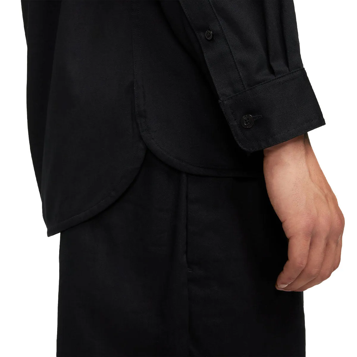 Nike SB - Tanglin Woven Shirt Black