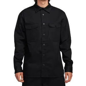 Nike SB - Tanglin Woven Shirt Black