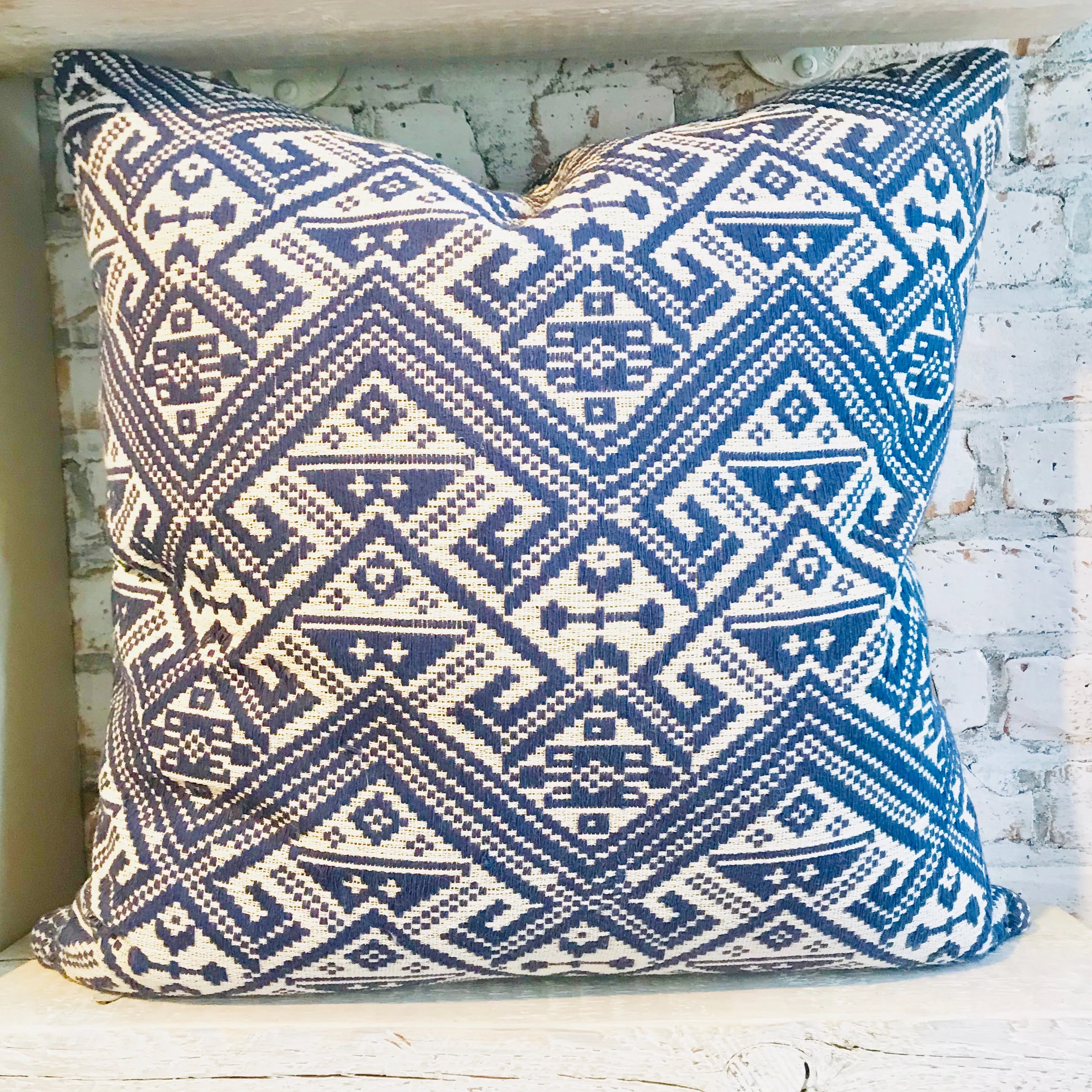 Nomade Pillow Navy