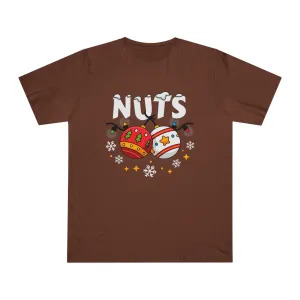 Nuts Unisex Deluxe T-shirt