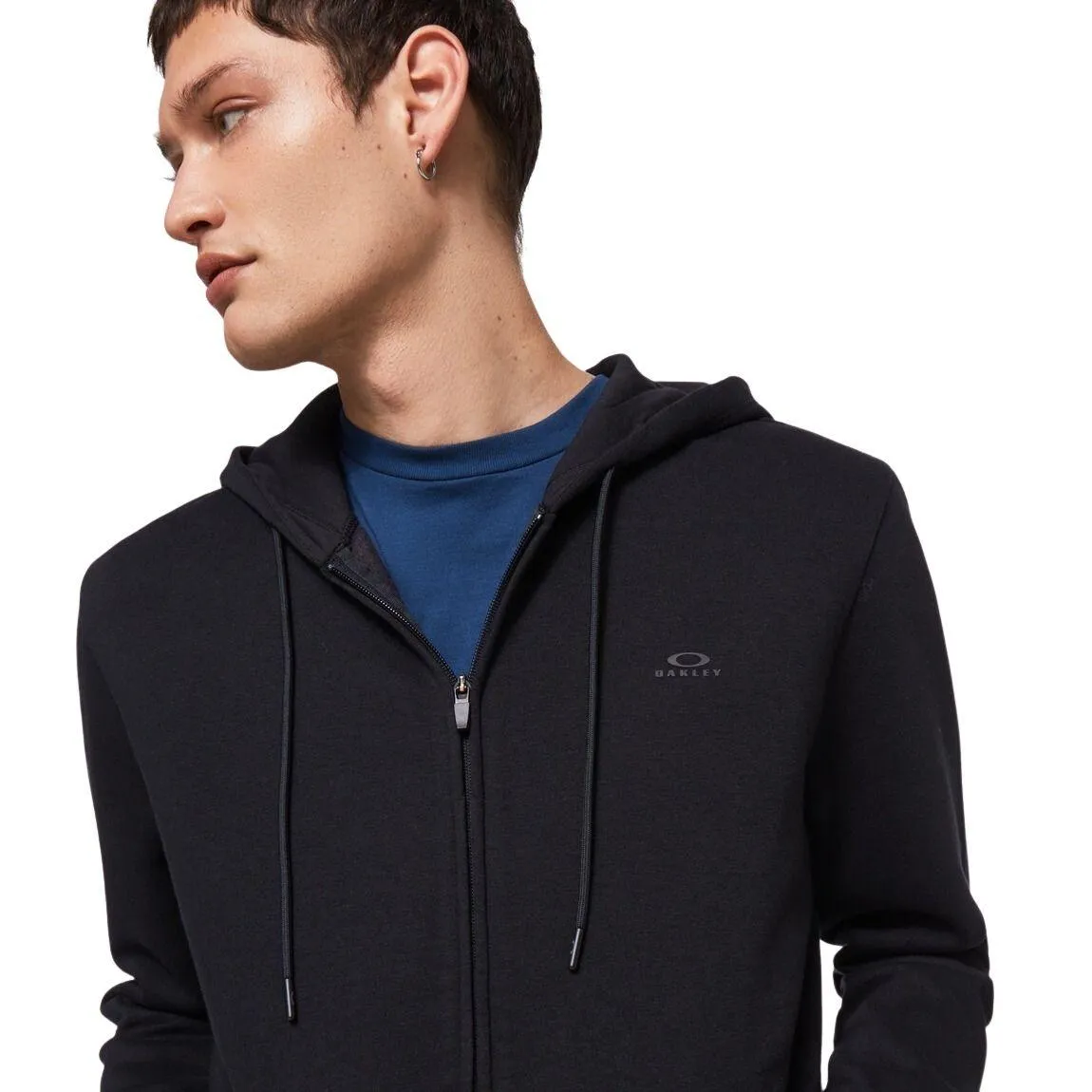 Oakley Relax Full Zip Hoodie - Men