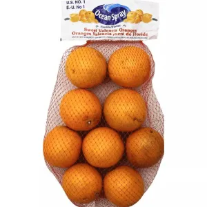 Ocean Spray Florida Oranges 4lb