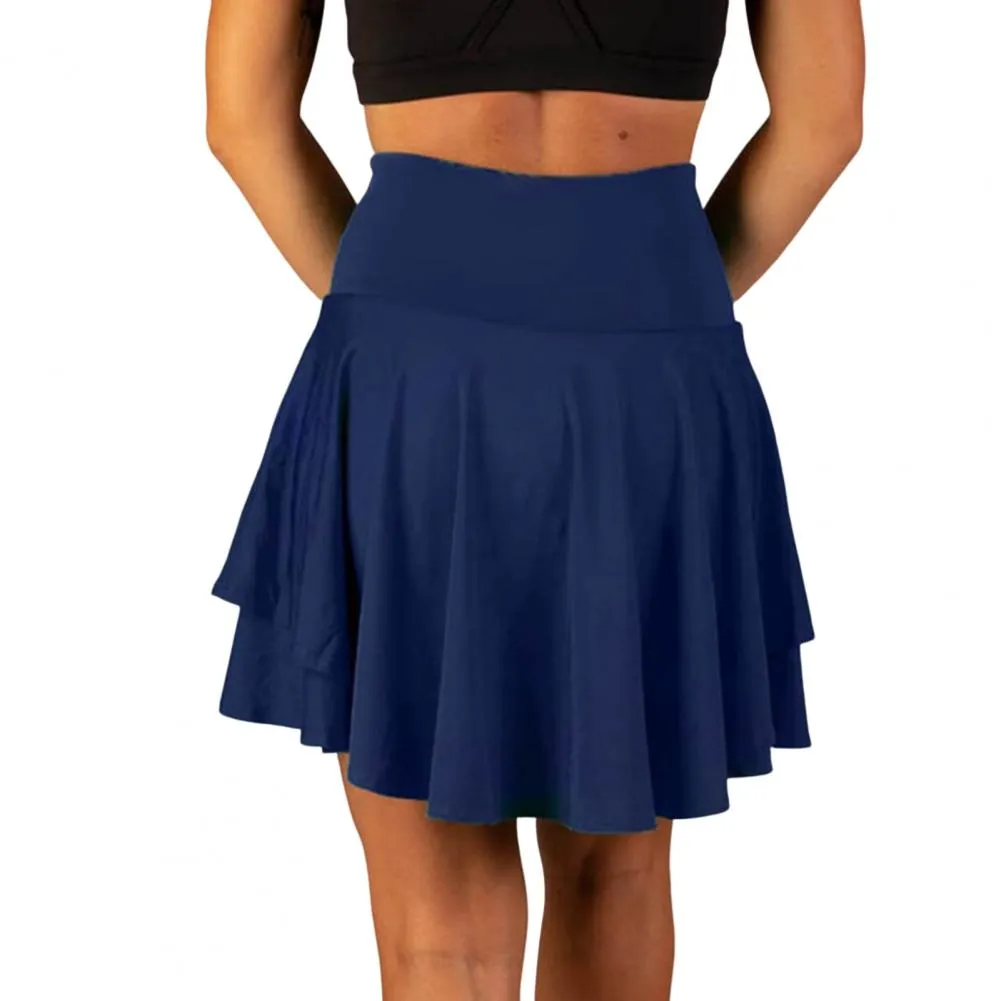 Odile – Versatile Women’s Skirt with Built-In Shorts