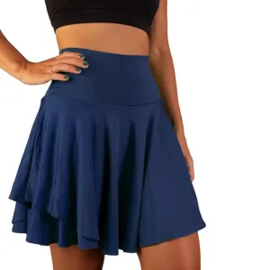Odile – Versatile Women’s Skirt with Built-In Shorts