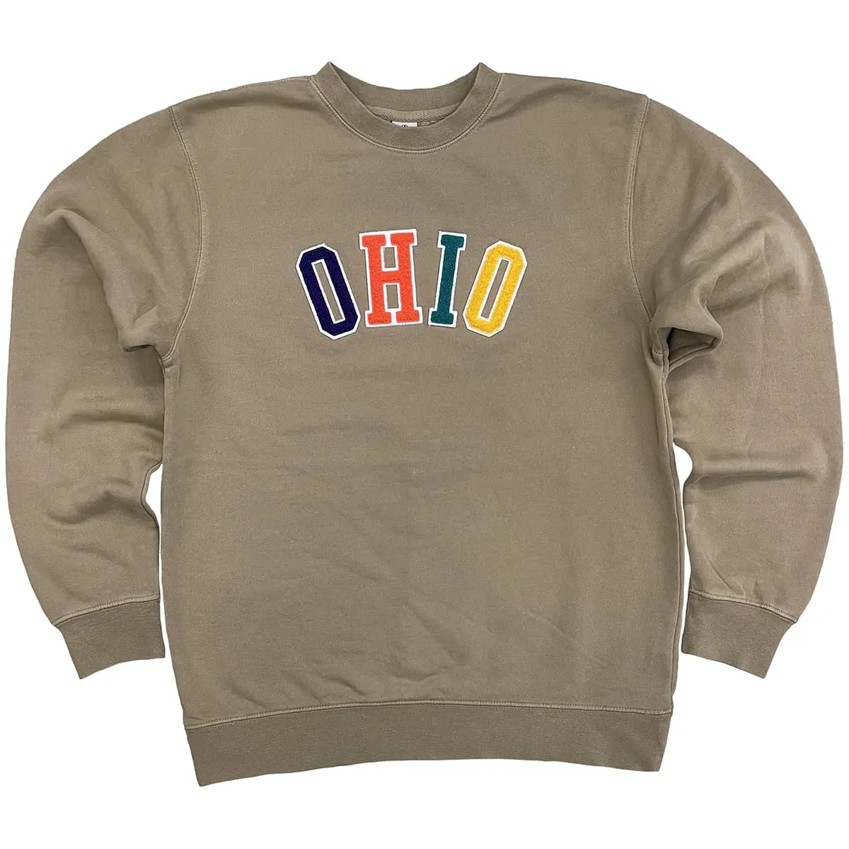 Ohio Chenille Limited Edition Spring Sweatshirt (Discontinued)