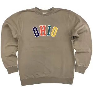Ohio Chenille Limited Edition Spring Sweatshirt (Discontinued)