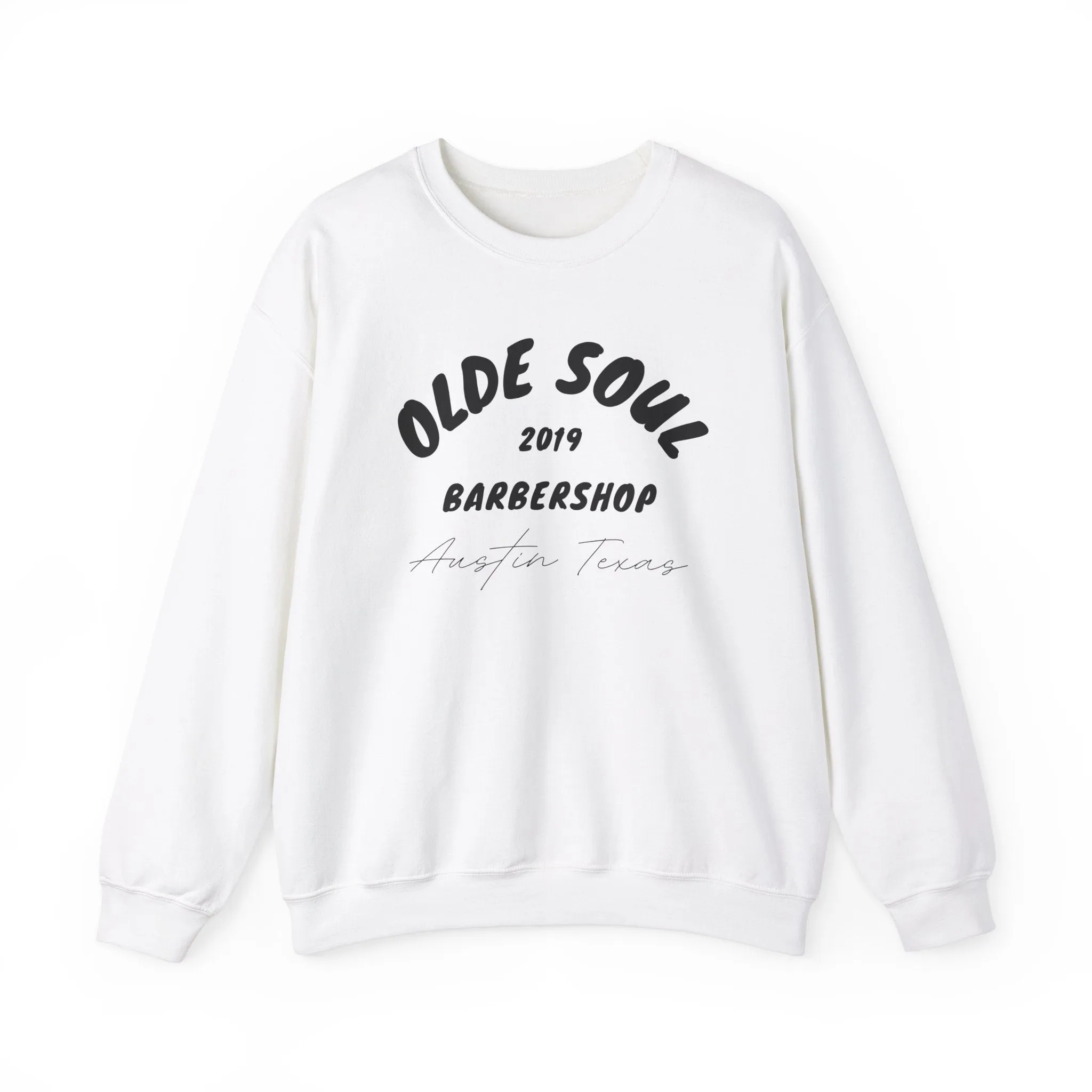 Olde Soul New Classic Unisex Crewneck Sweatshirt