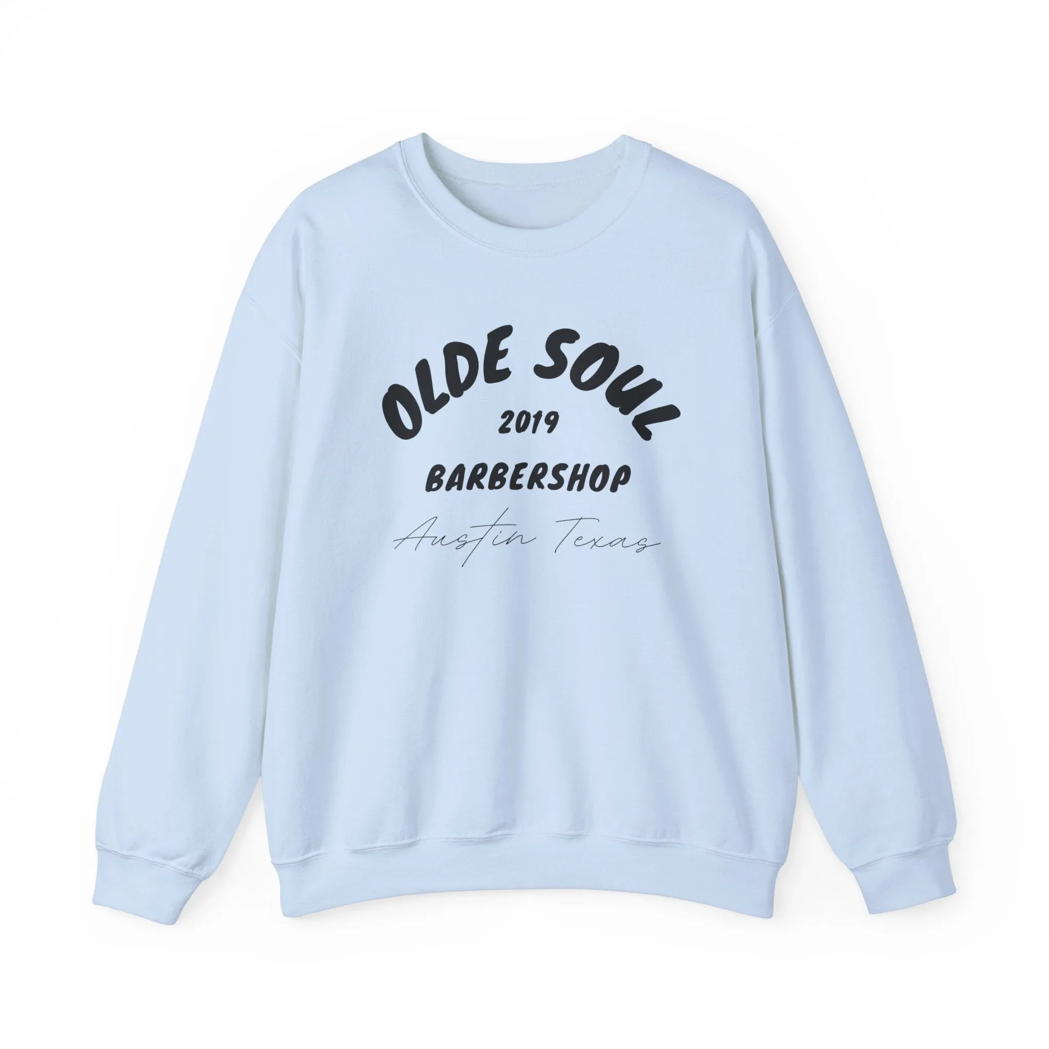 Olde Soul New Classic Unisex Crewneck Sweatshirt
