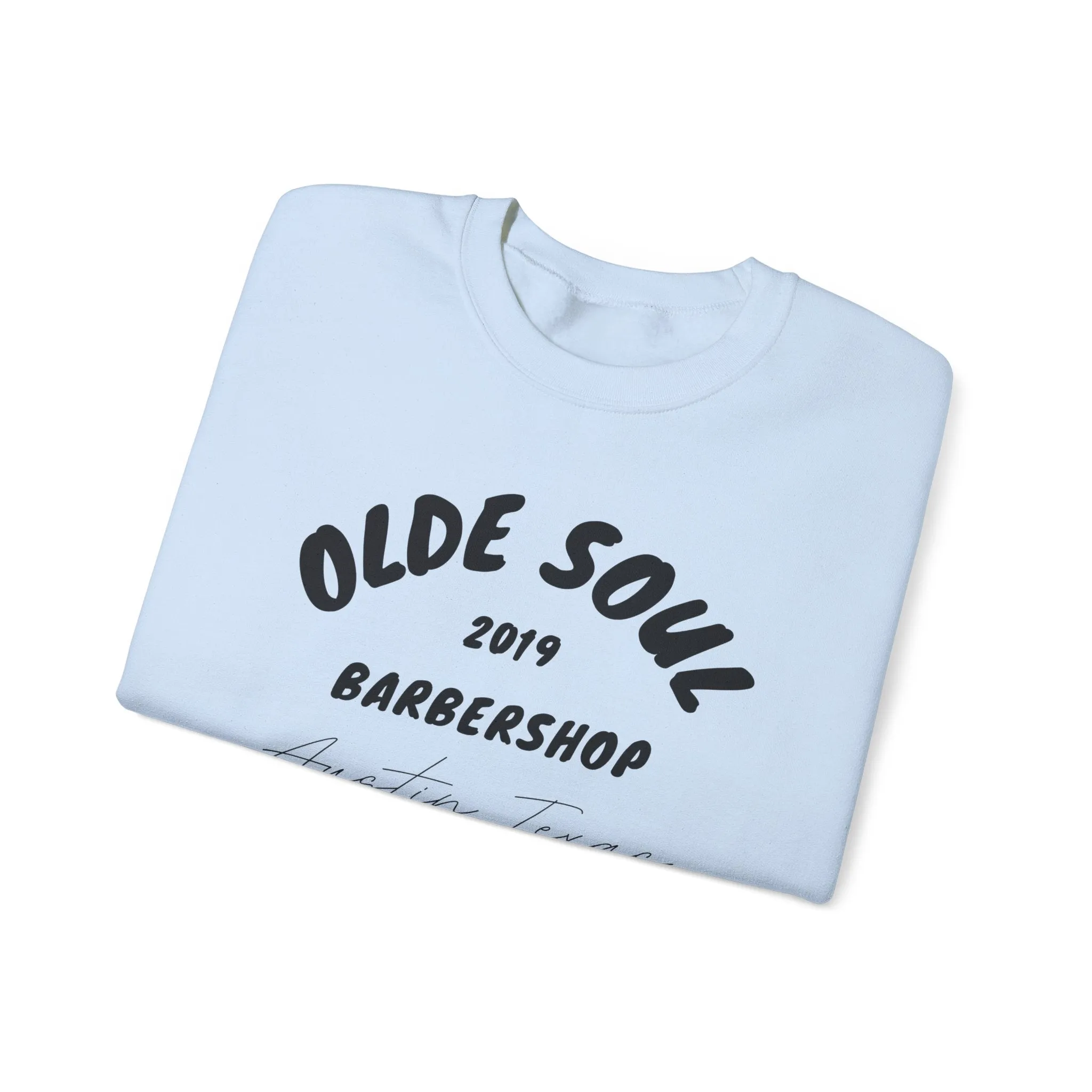 Olde Soul New Classic Unisex Crewneck Sweatshirt