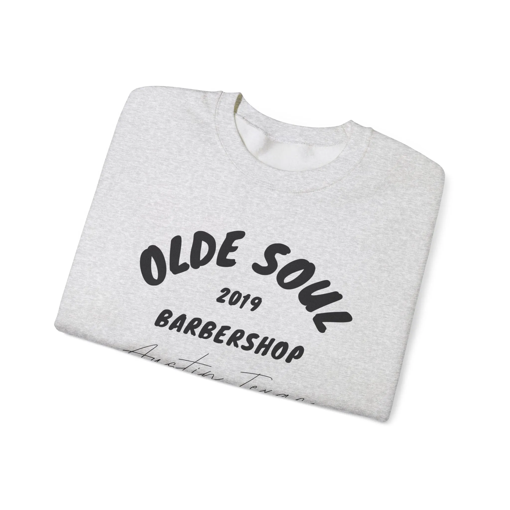 Olde Soul New Classic Unisex Crewneck Sweatshirt