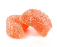 Orange Slices 31LB Bulk