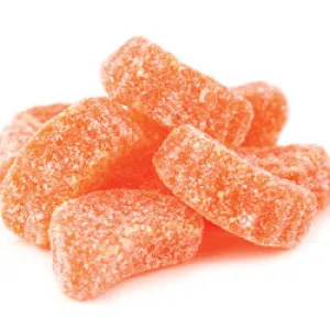 Orange Slices 31LB Bulk