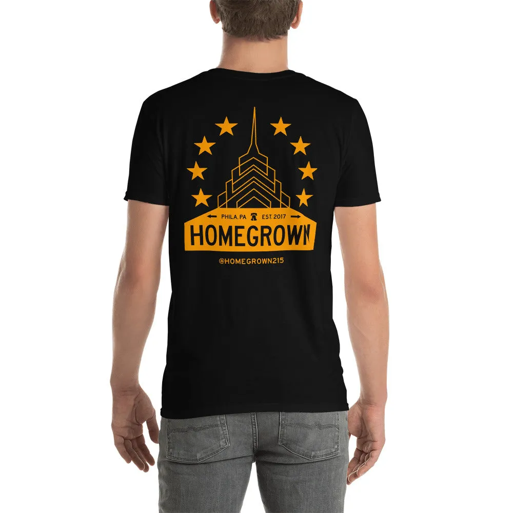 Orange Unisex T-Shirt