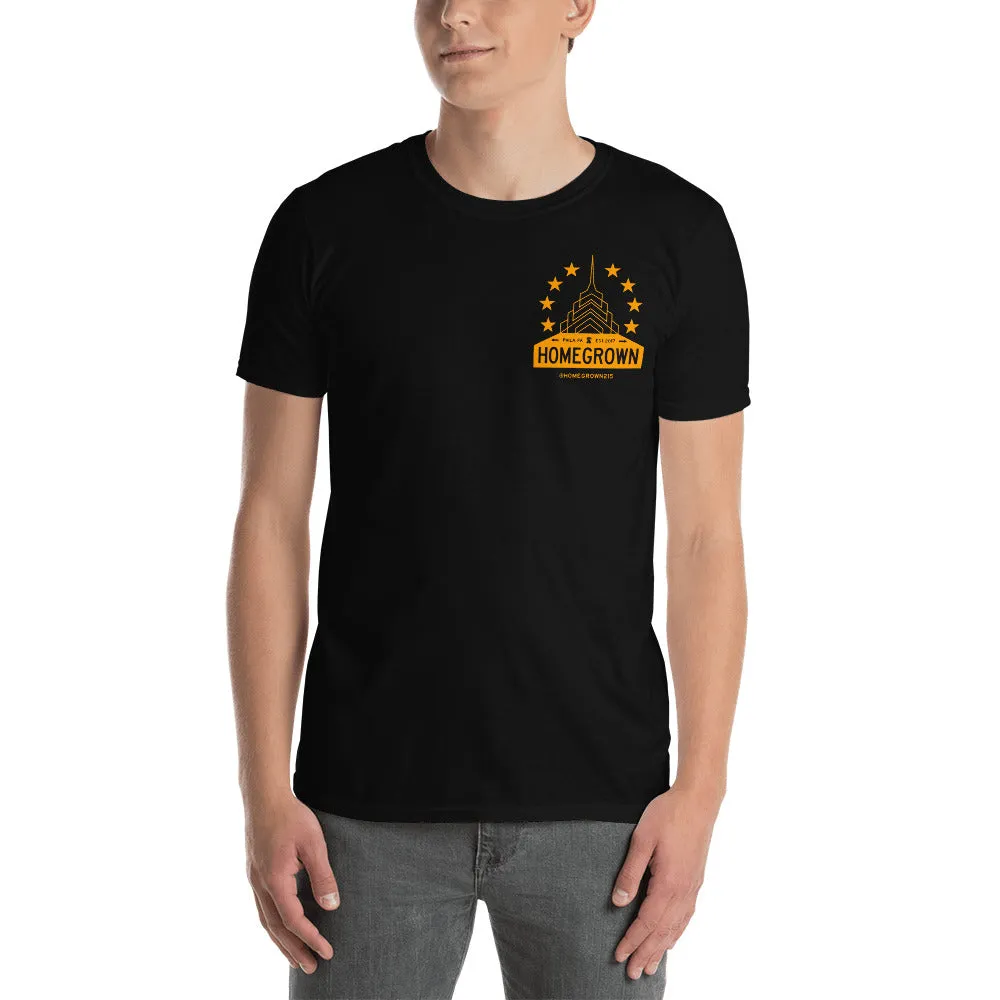 Orange Unisex T-Shirt