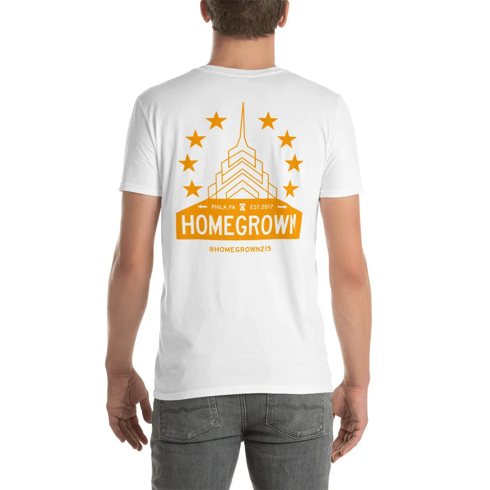 Orange Unisex T-Shirt