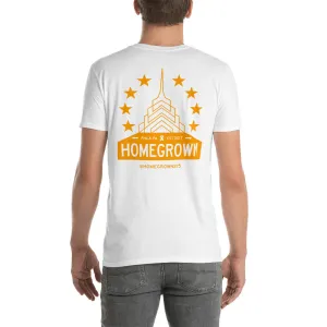 Orange Unisex T-Shirt