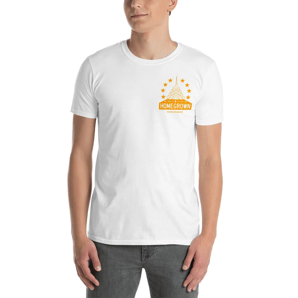 Orange Unisex T-Shirt