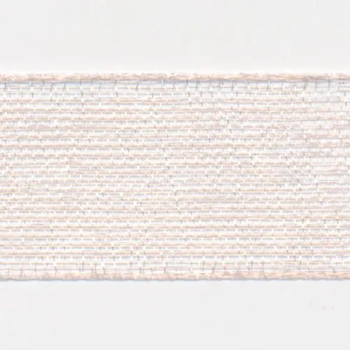 Organdy Ribbon #25 Pale Pink