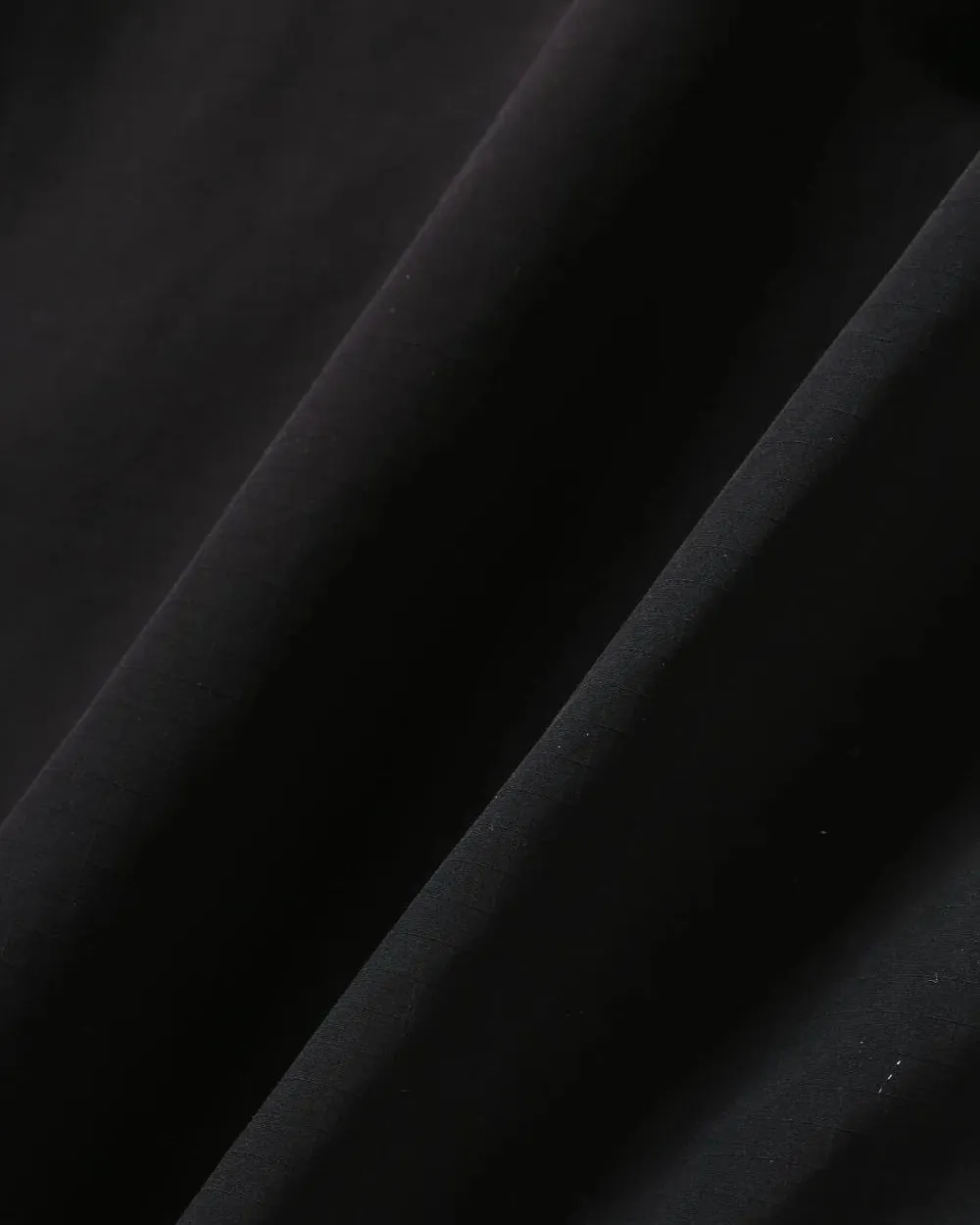 Oversized Cargo Dress Black