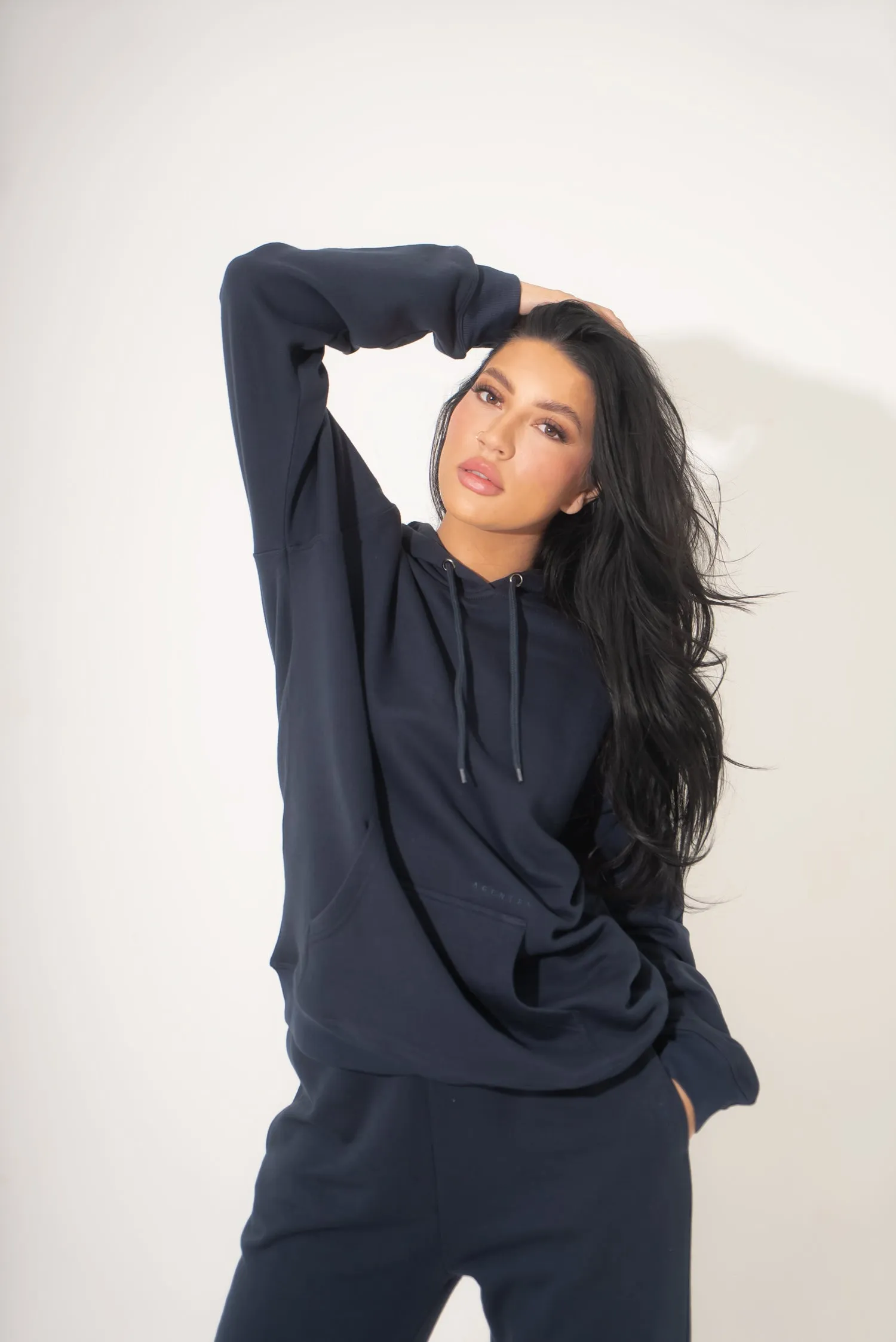 Oversized Hoodie - Nightfall