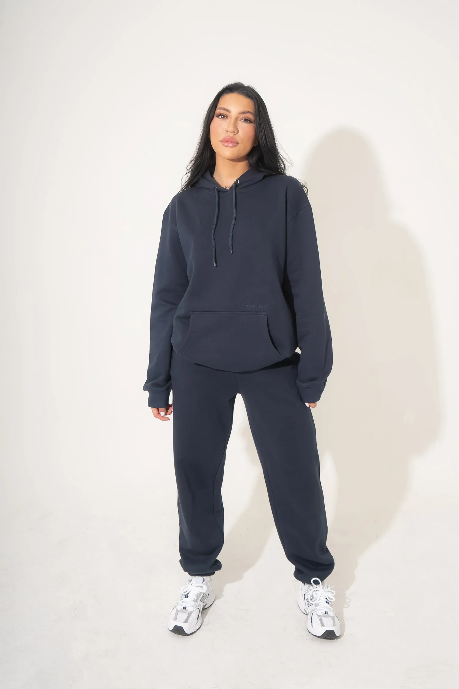 Oversized Hoodie - Nightfall