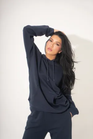 Oversized Hoodie - Nightfall