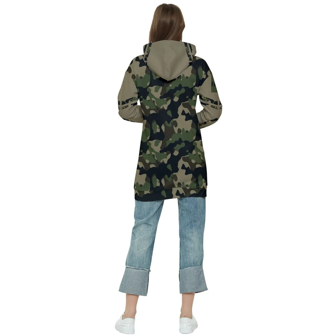 Oversized Pullover Hoodie